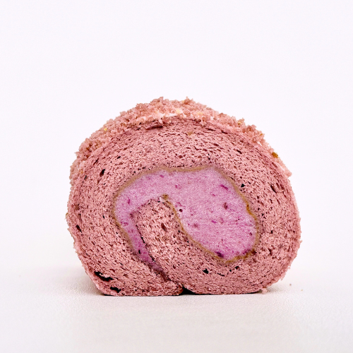 Taro Orh-Nee Swiss Roll, 11 cm (OLLELLA x SWISH)