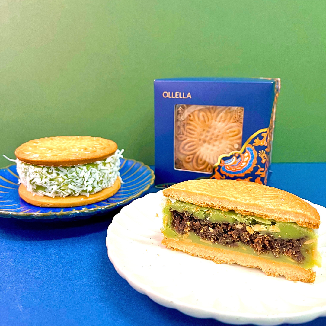 Fortune Mooncake Gift Box