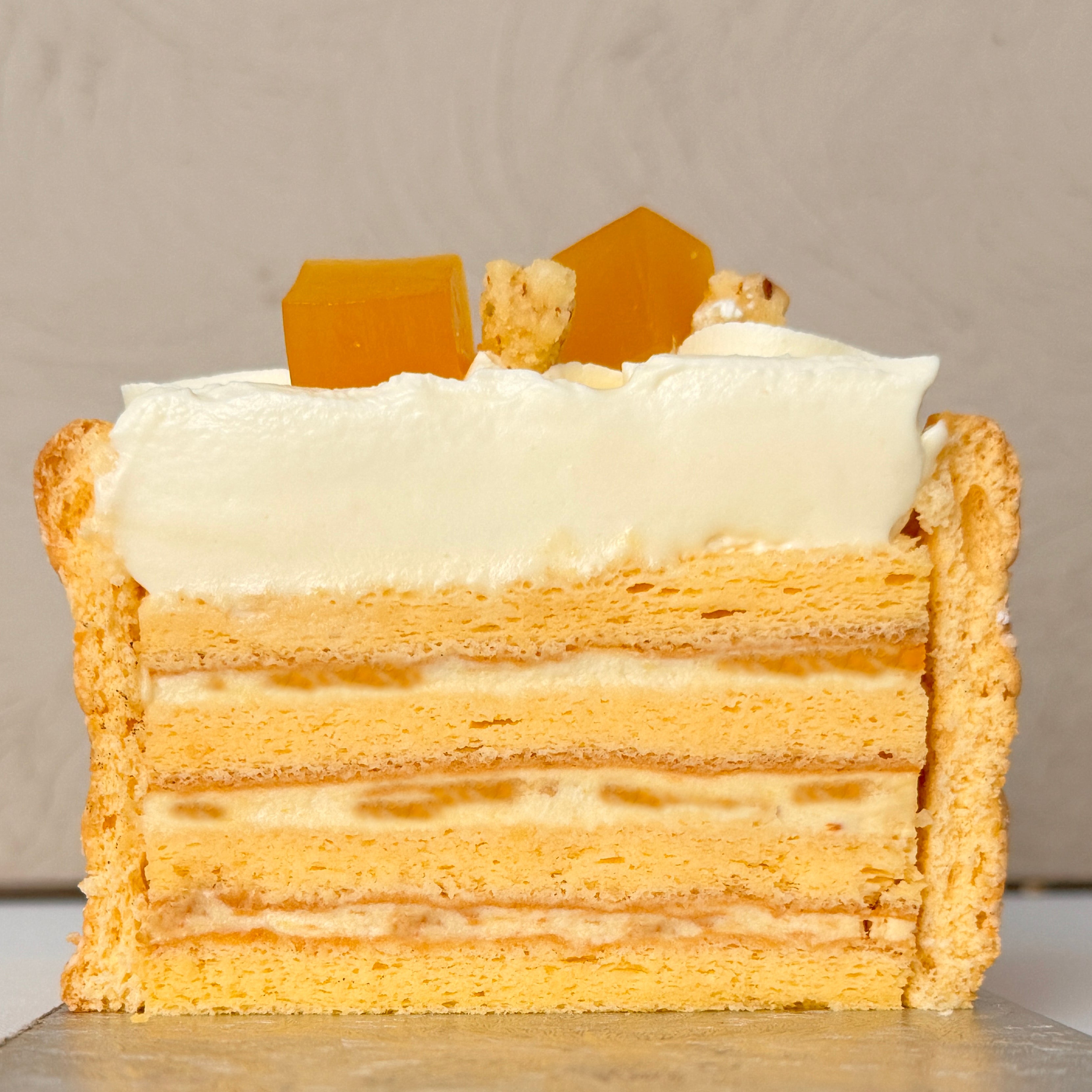 Cempedak Royale Cake (Available from 4-12 May)