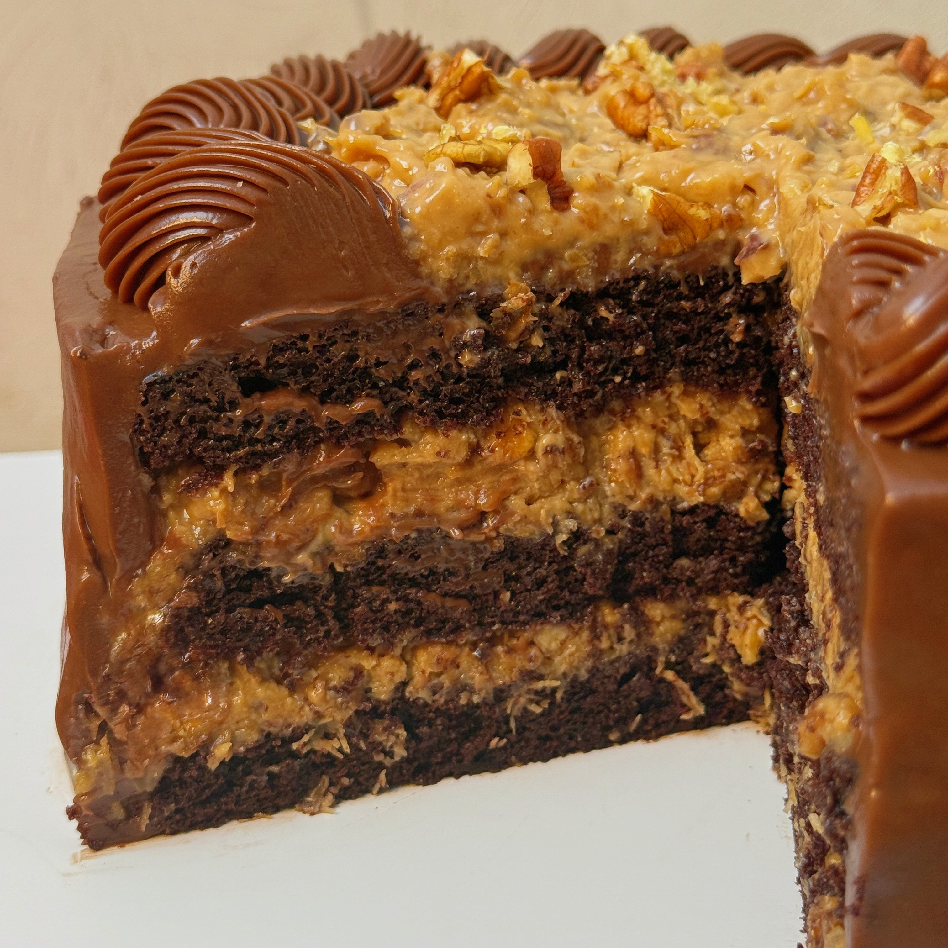 Double Coco Christmas Crown by Ollella