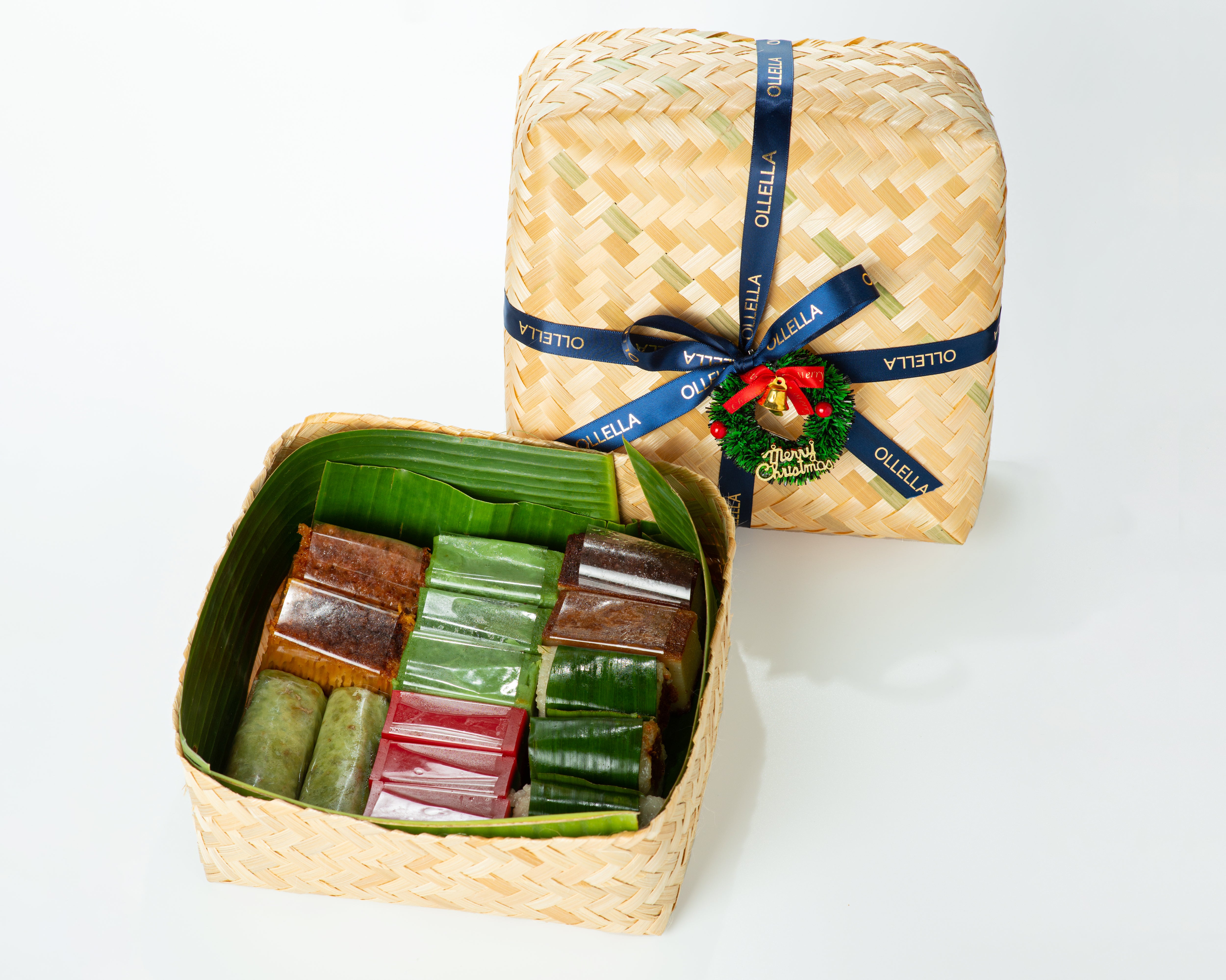 Christmas 16 pcs kueh parcel