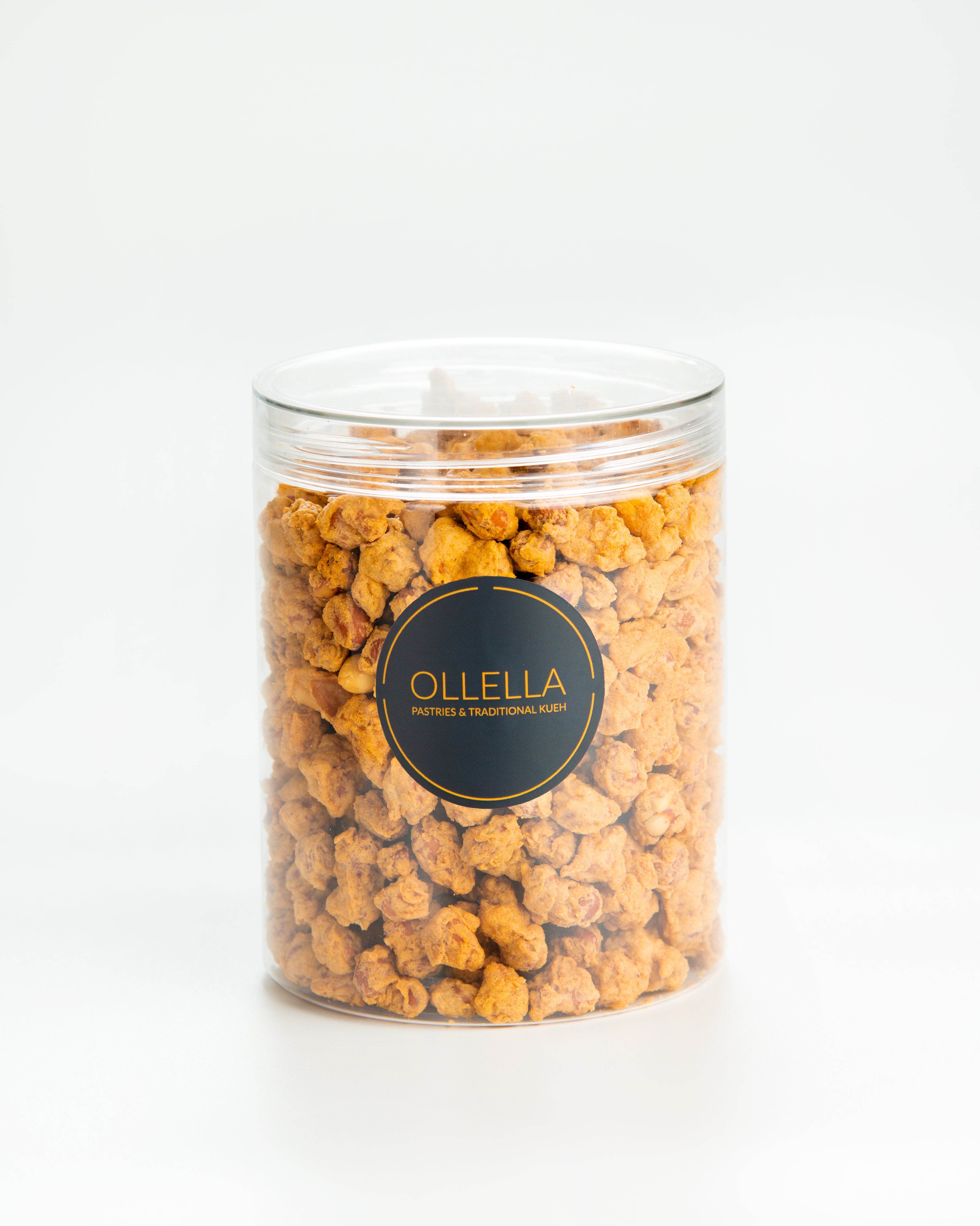 Crispy Sweet Peanuts
