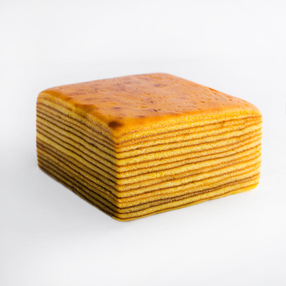 Butter Non-Spiced Lapis